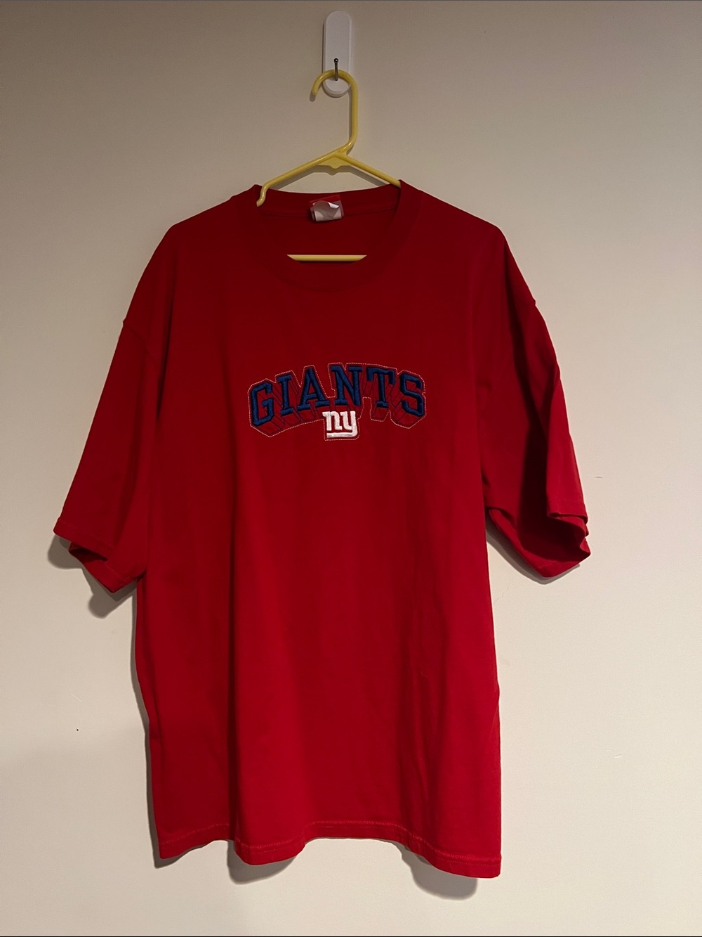 🏈 New York Giants T-Shirt
